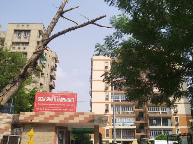 Flat for sale in South West Delhi, Deri