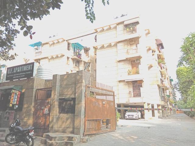 Flat for sale in South West Delhi, Deri