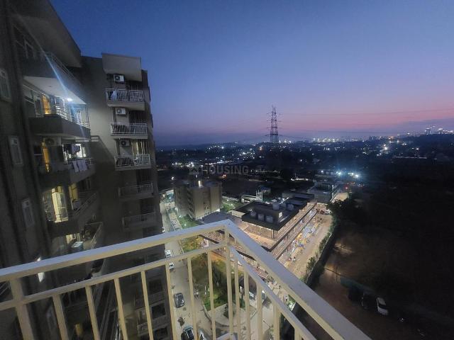 Flat for rent in Hariana