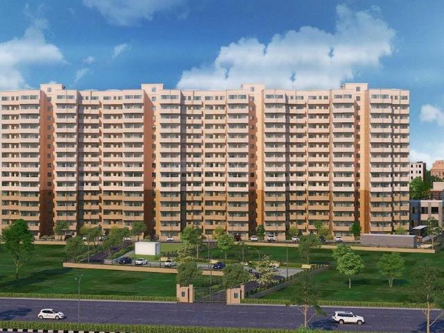 Flat for sale in Hariana