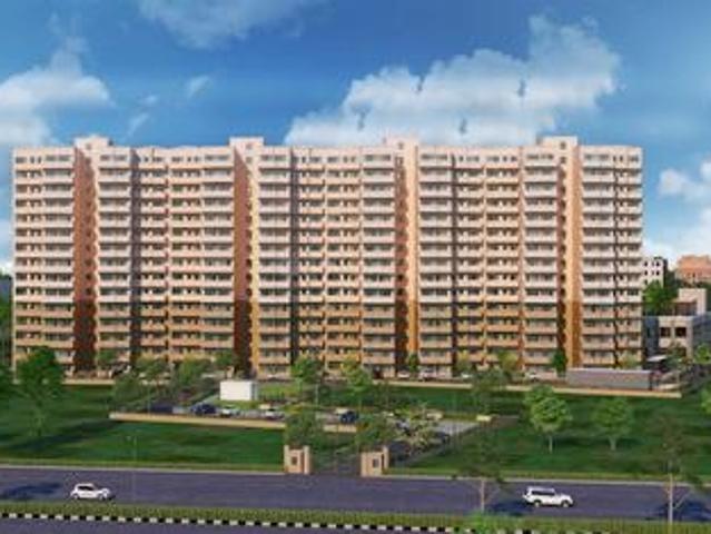 Flat for rent in Hariana