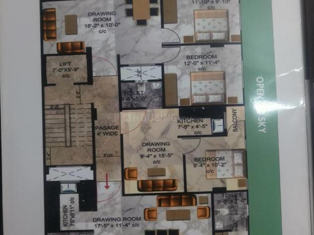 Flat for sale in Bahlolpur, Arunachal Pradesh