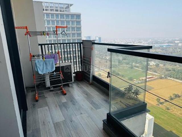 Flat for rent in Hariana