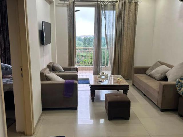 Flat for rent in Hariana