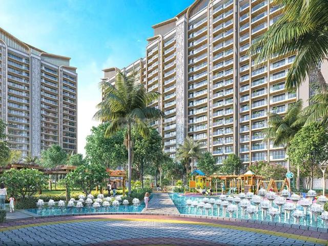 Flat for sale in Hariana