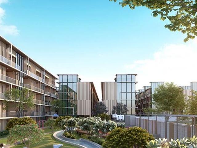 Flat for sale in Hariana