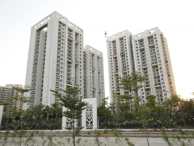 Flat for sale in Hariana