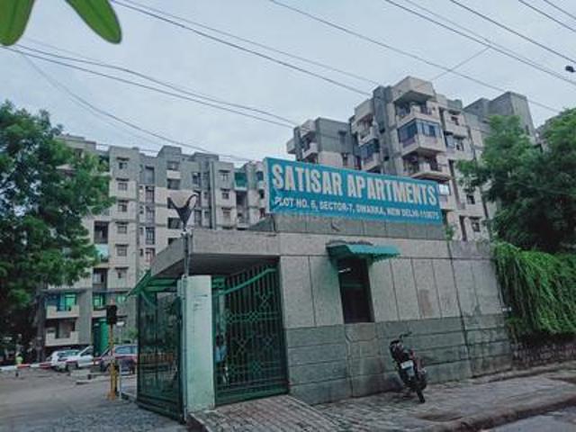 Flat for rent in New Delhi, National Capital Territory Of Delhi