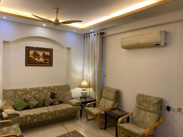 Flat for rent in South West Delhi, Deri