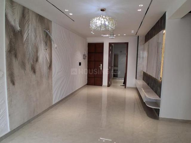 Flat for rent in South West Delhi, Deri