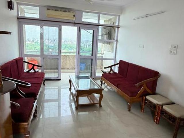 Flat for rent in South West Delhi, Deri