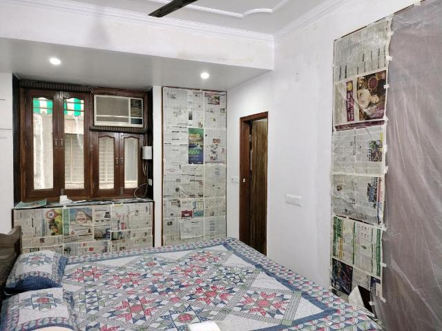 Flat for rent in South West Delhi, Deri
