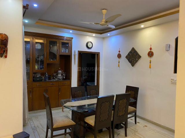 Flat for rent in South West Delhi, Deri