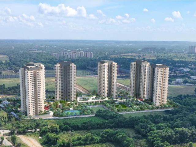 Flat for sale in Hariana