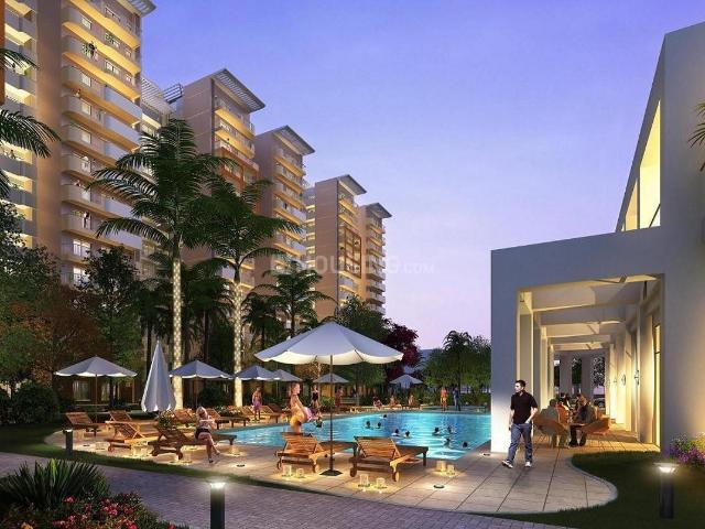 Flat for rent in Hariana