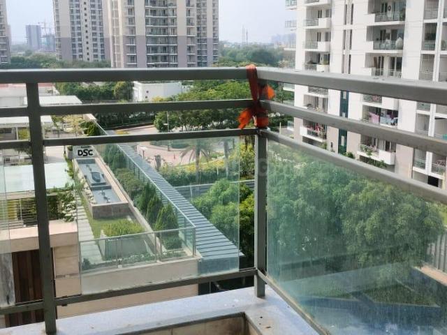 Flat for rent in Hariana