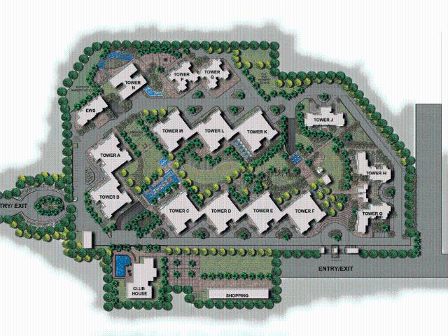Flat for sale in Hariana