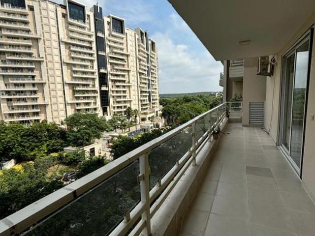 Flat for rent in Hariana
