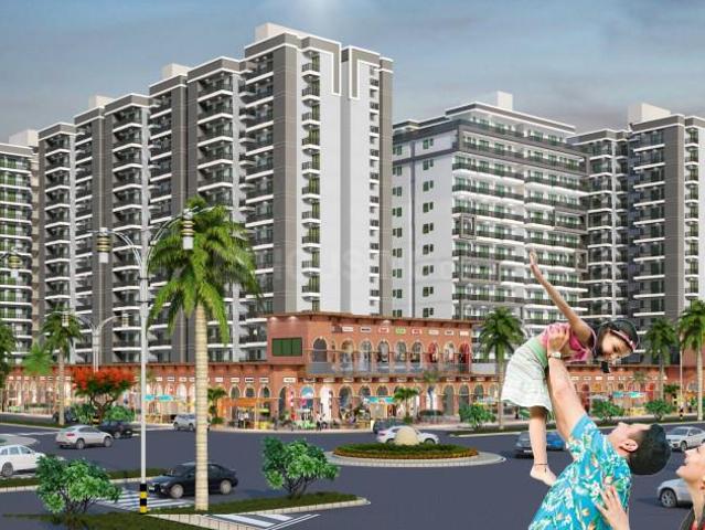 Flat for sale in Hariana