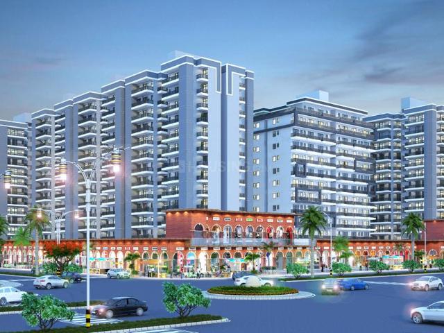Flat for sale in Hariana