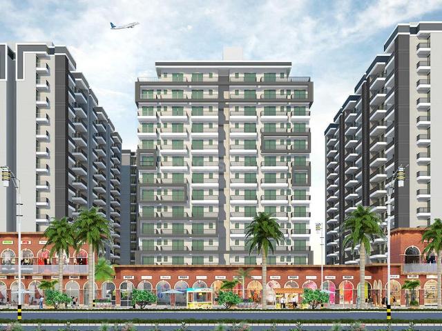 Flat for sale in Faridabad