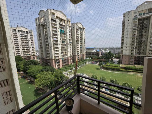 Flat for rent in Hariana