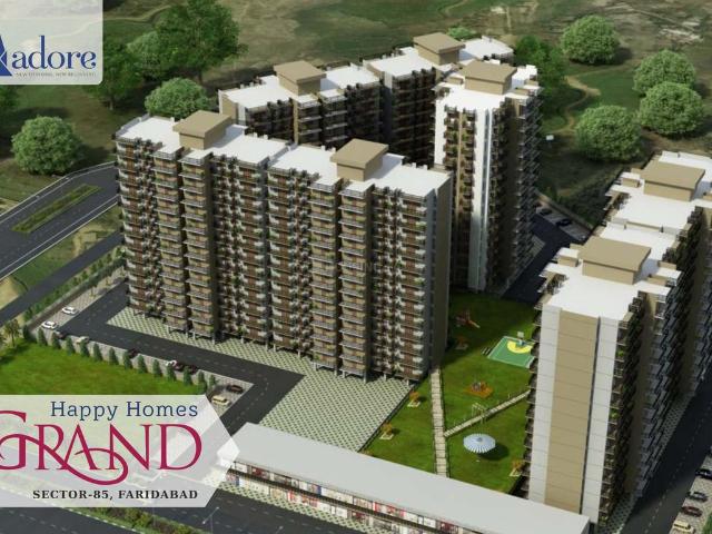 Flat for sale in Faridabad