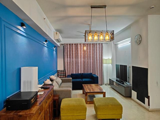 Flat for rent in Hariana