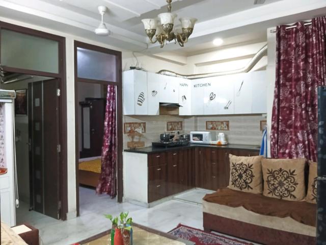 Flat for rent in Hariana