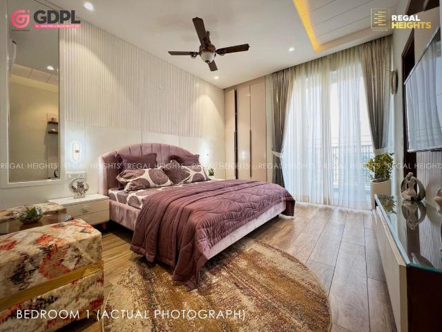 Flat for sale in Mohari, Punjab