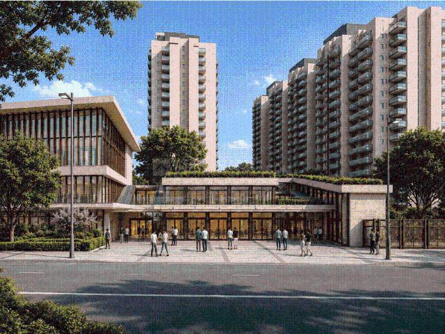 Flat for sale in Hariana