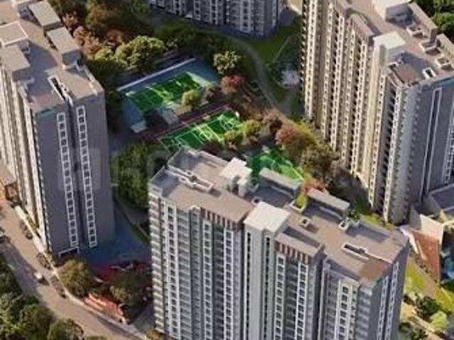 Flat for sale in Hariana