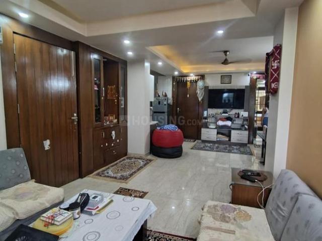 Flat for rent in South West Delhi, Deri