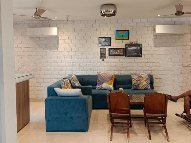 Flat for rent in South West Delhi, Deri