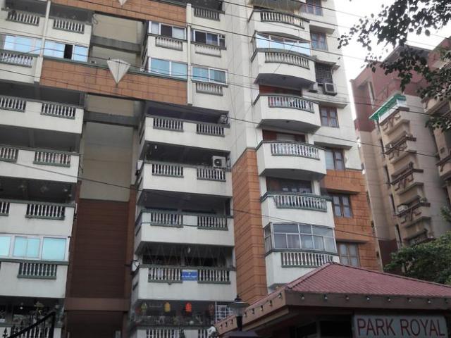 Flat for rent in South West Delhi, Deri