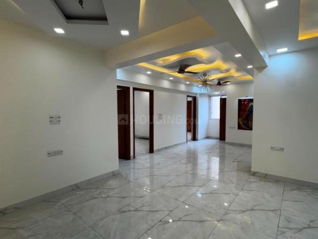 Flat for rent in South West Delhi, Deri