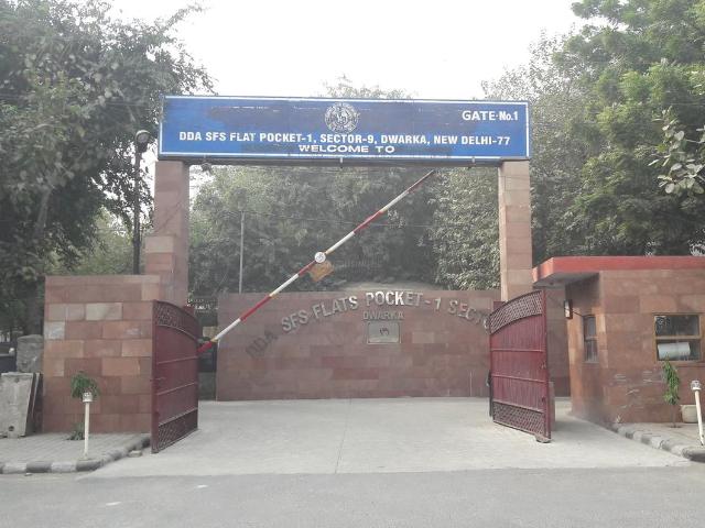 Flat for sale in Dwarka, Delhi