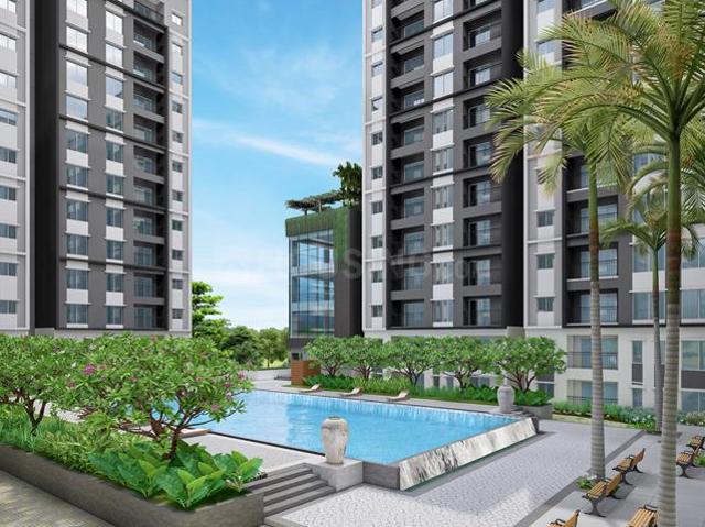 Flat for sale in Perur, Tamil Nadu