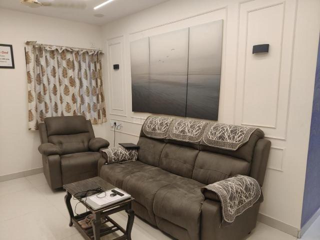 Flat for rent in Lingampally, Hyderabad
