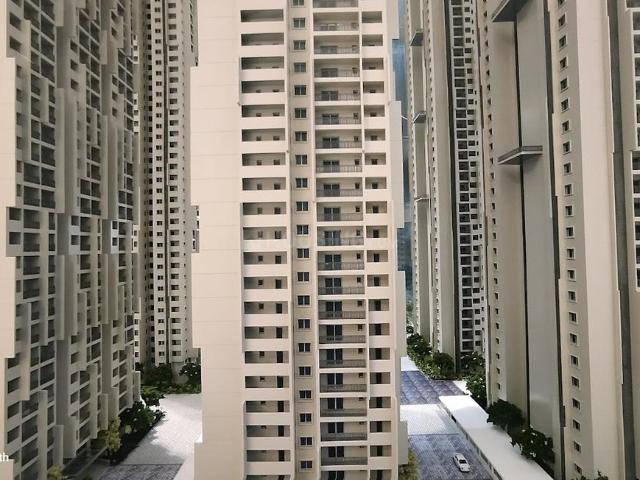 Flat for sale in Lingampally, Hyderabad