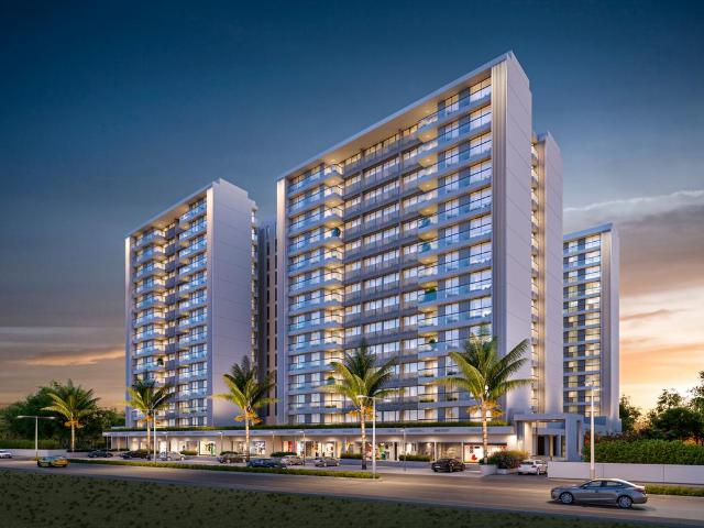 Flat for sale in Bhayli, Vadodara