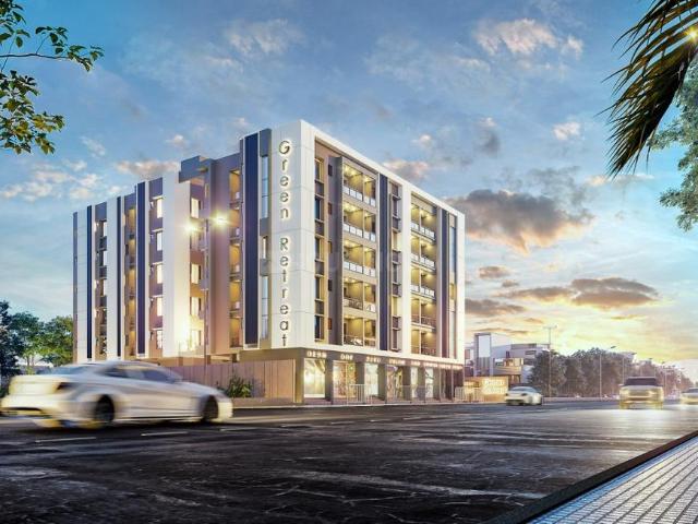 Flat for sale in Shiliguri, West Bengal