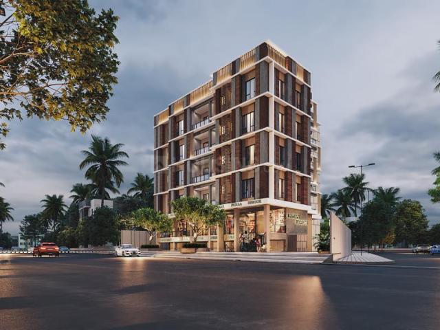 Flat for sale in Shiliguri, West Bengal