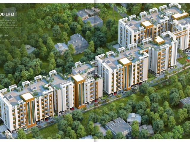 Flat for sale in Shiliguri, West Bengal