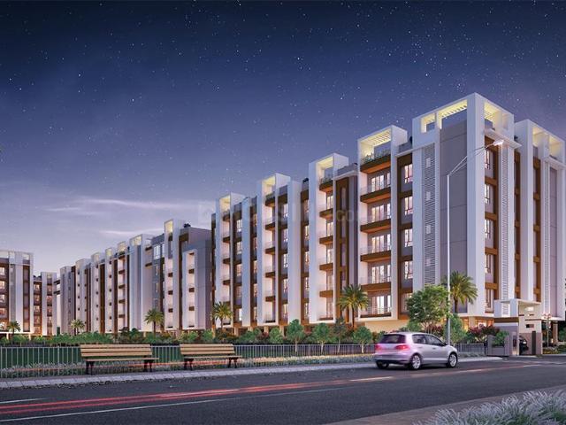 Flat for sale in Shiliguri, West Bengal