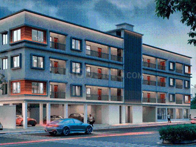 Flat for sale in Shiliguri, West Bengal