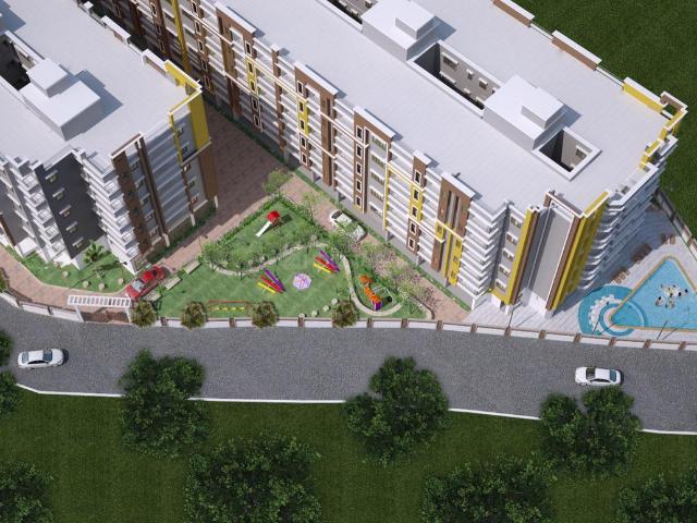 Flat for sale in Shiliguri, West Bengal