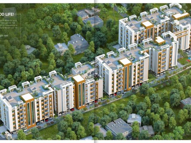 Flat for sale in Siliguri, Jalpaiguri