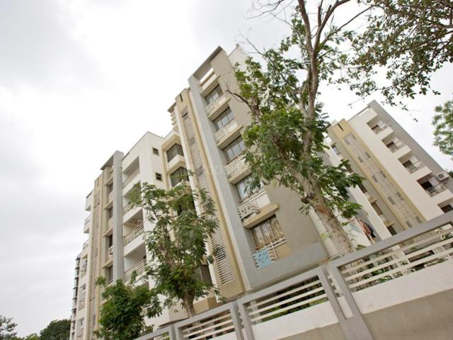 Flat for sale in Shahibaug - Ahmedabad, Gujarat