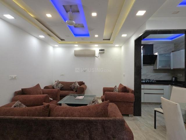 Flat for rent in North West Delhi, Deri